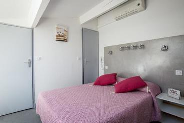 Отель Bel Ombra Hôtel