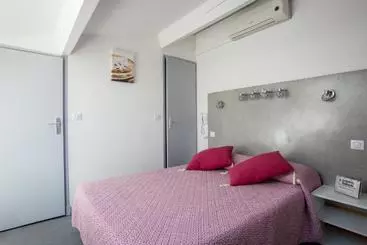 ホテル Bel Ombra Hôtel