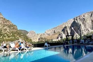 Hotel Complejo Turistico La Garganta