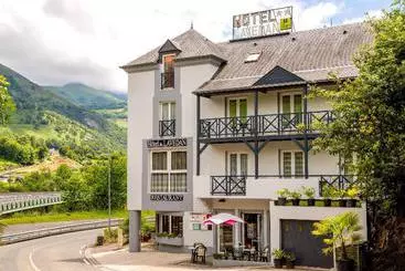 Отель Du Lavedan