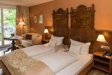 酒店 Ferienresidenz Brauneberger Hof