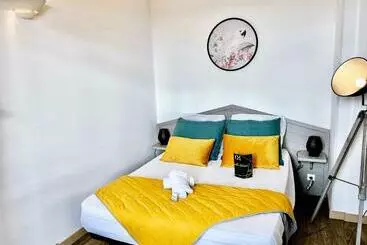 فندق Gabrielle Hôtel