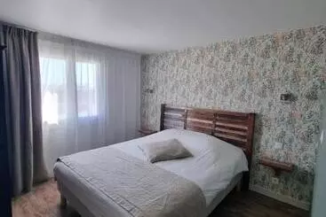 בית מלון כפרי Hôtel Vauban