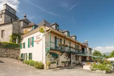 Hotel Auberge Le Cabaliros
