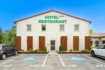 Hotel Hôtel Restaurant Le Clos Fleuri