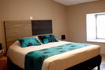 Hotel Logis Hostellerie De L'abbaye