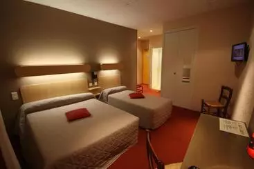 Logis Hotel L Ange Couronne