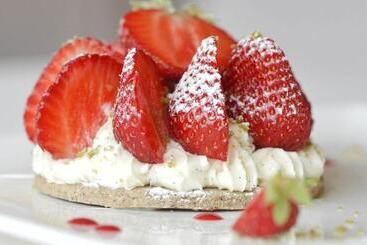 호텔 Logis Le Gavrinis