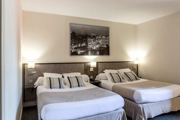 فندق Logis Hôtel Restaurant La Citadelle