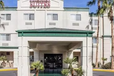 호텔 Baymont By Wyndham Phoenix North