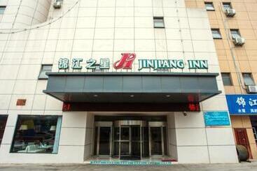 Hotel Jinjiang Inn   Yancheng East Huanghai Road Zhaoshang
