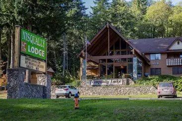 Hotelli Nisqually Lodge