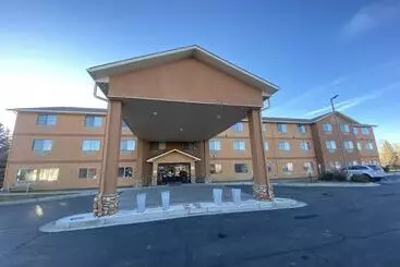 Отель Comfort Inn & Suites Gunnisoncrested Butte