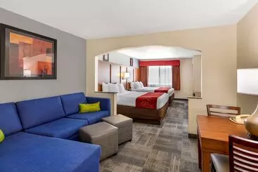 Hotel Comfort Suites Denver Tech Center