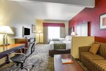 בית מלון כפרי Comfort Suites Palm Desert I10