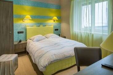 בית מלון כפרי Hostellerie De La Mer