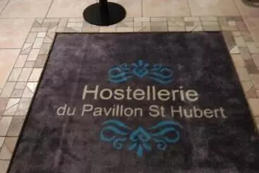 Hotel Hostellerie De Pavillon Sainthubert