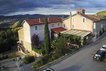 Отель La Terrasse