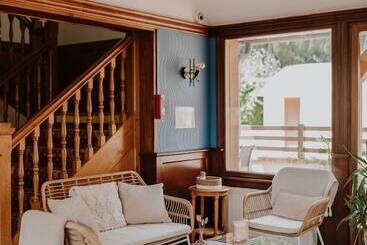 ホテル Le Romantica