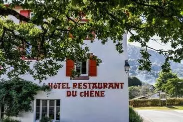 בית מלון כפרי Logis Hôtel Du Chêne