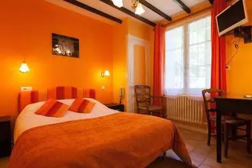 בית מלון כפרי Hostellerie Du Lac Bleu