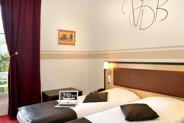 Hotel La Villa Des Bordes