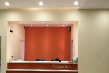 Hotel 7 Days Inn Yantai Development Zone Bathing Beach Branch