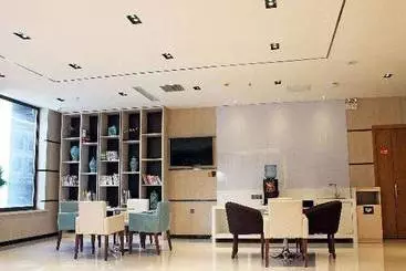 Hotel 7 Days Premium Daqing Ranghu Road High Speed Railway Wesst Station Yuanwang Branch