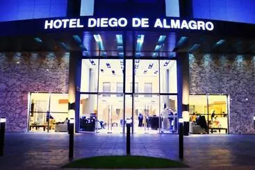 호텔 Diego De Almagro Costanera  Antofagasta