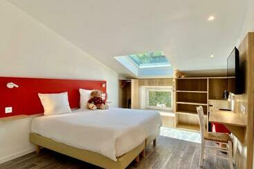 فندق Le Provence Restaurant Le Styx