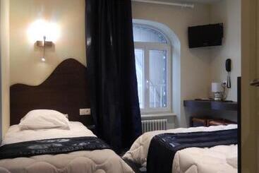 ホテル Le Relais De L'aubrac