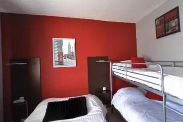 Hotel Logis Hôtel Restaurant La Croix Couverte