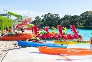 Отель Solanas Punta Del Este & Crystal Beach