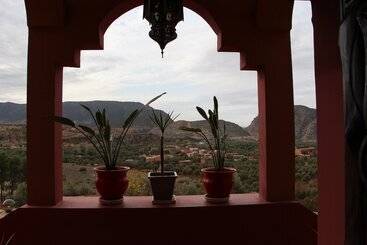 Hotel Kasba Oum Hani