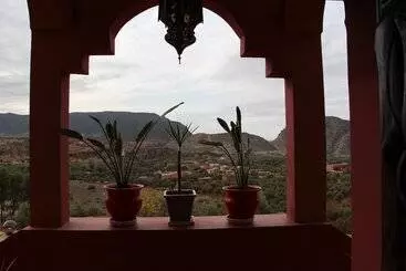 Hotelli Kasba Oum Hani