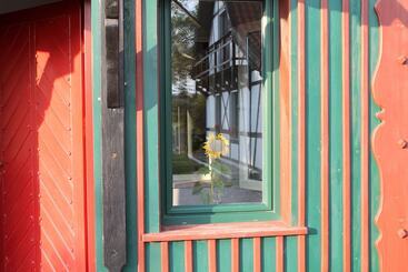 בית מלון כפרי Landhaus Masurische Schweiz