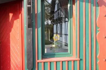 田舎風ホテル Landhaus Masurische Schweiz