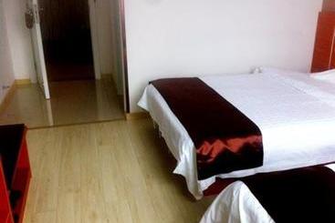 Thank Inn Chain Hotel Jiangsu Yancheng Jianhu Guanhua Road