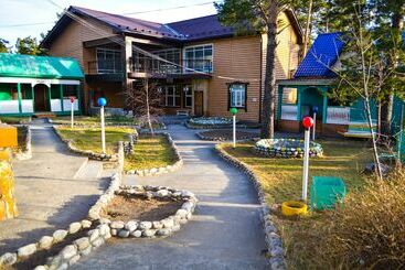 호텔 Villa Imperia