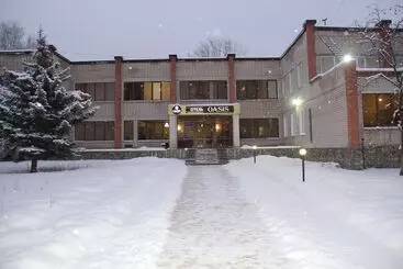 Oasis Hotel   Hostel