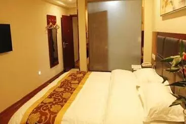 Hotel Greentree Inn Anhui Wuhu Wuwei Chaowu Ximen Express