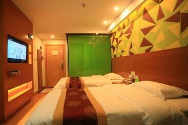 Hotel Vatica Anhui Lu,an Shucheng Taoxi Road