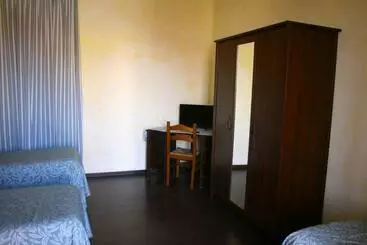 בית מלון כפרי Albergo Vecchio Pavone