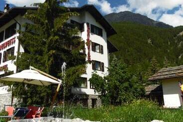 호텔 Edelweiss & Spa