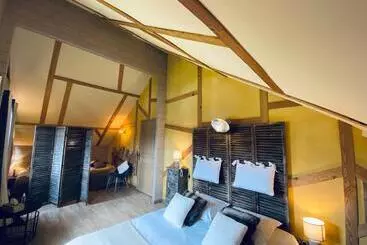 호텔 Le Chalet D'etienne