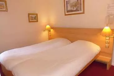 ホテル Logis Auberge De L Isard