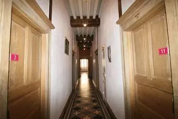 בית מלון כפרי Logis Hostellerie Bressane