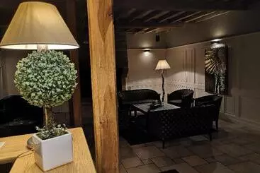 Hotel Logis Hôtel La Grassinais Saint Malo
