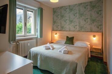 Отель Pensione Bianca