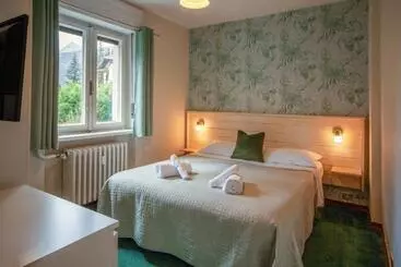 Hotel Pensione Bianca